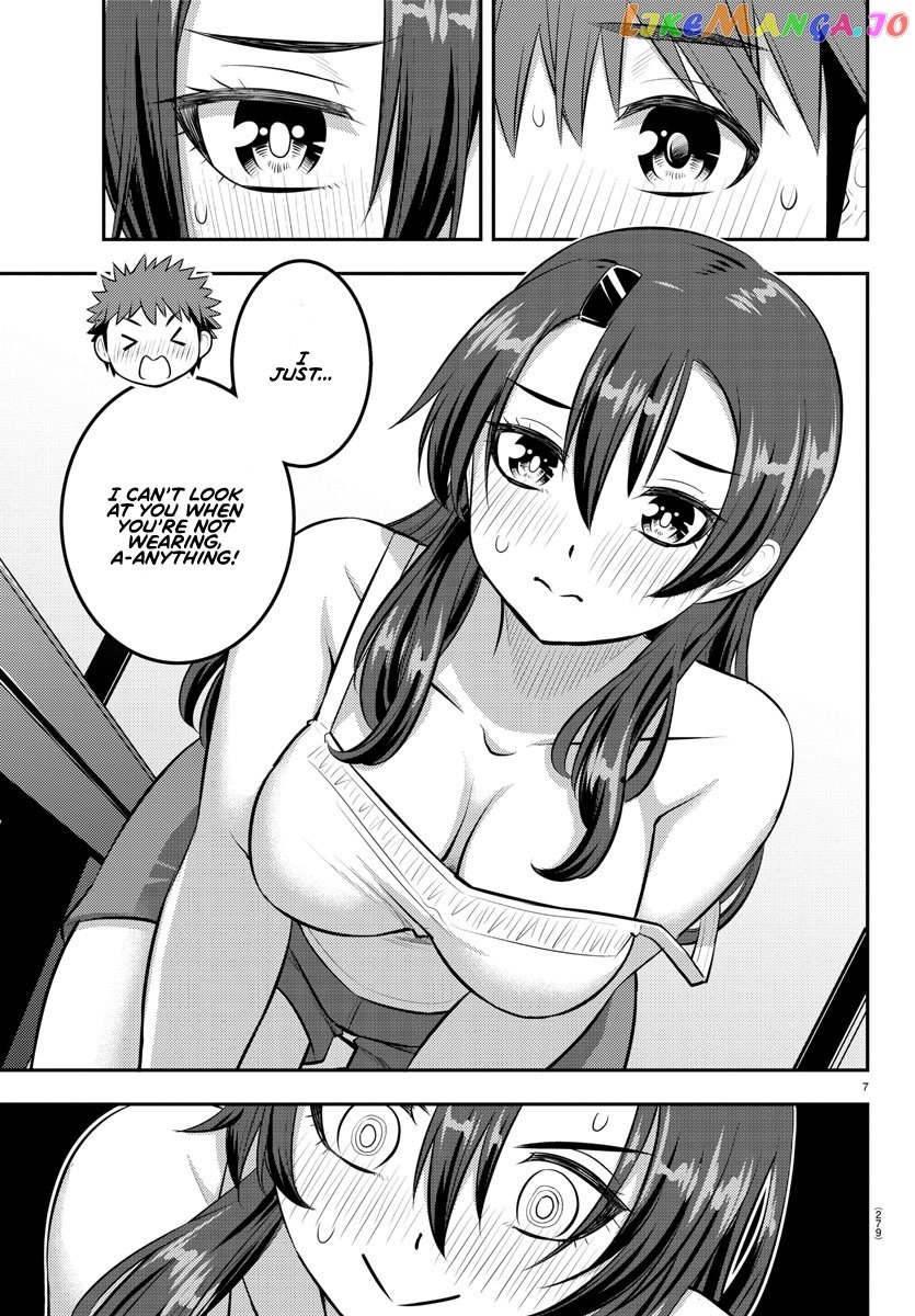 Yankee Jk Kuzuhana-Chan chapter 120 - page 7