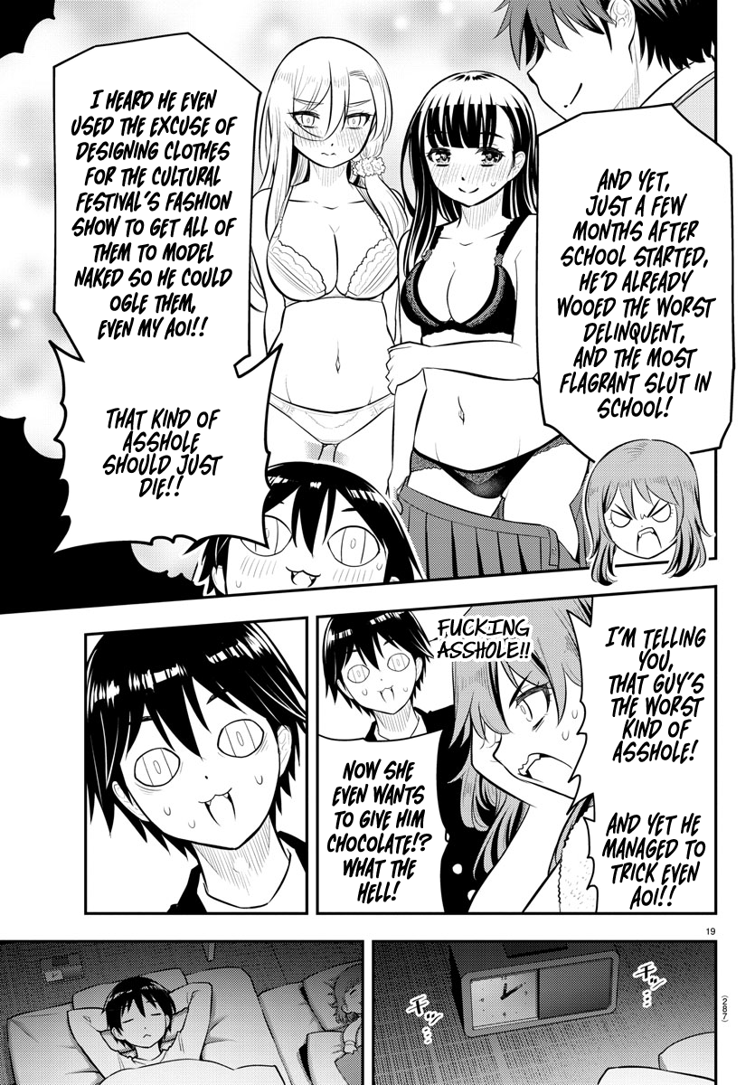 Yankee Jk Kuzuhana-Chan chapter 74 - page 20