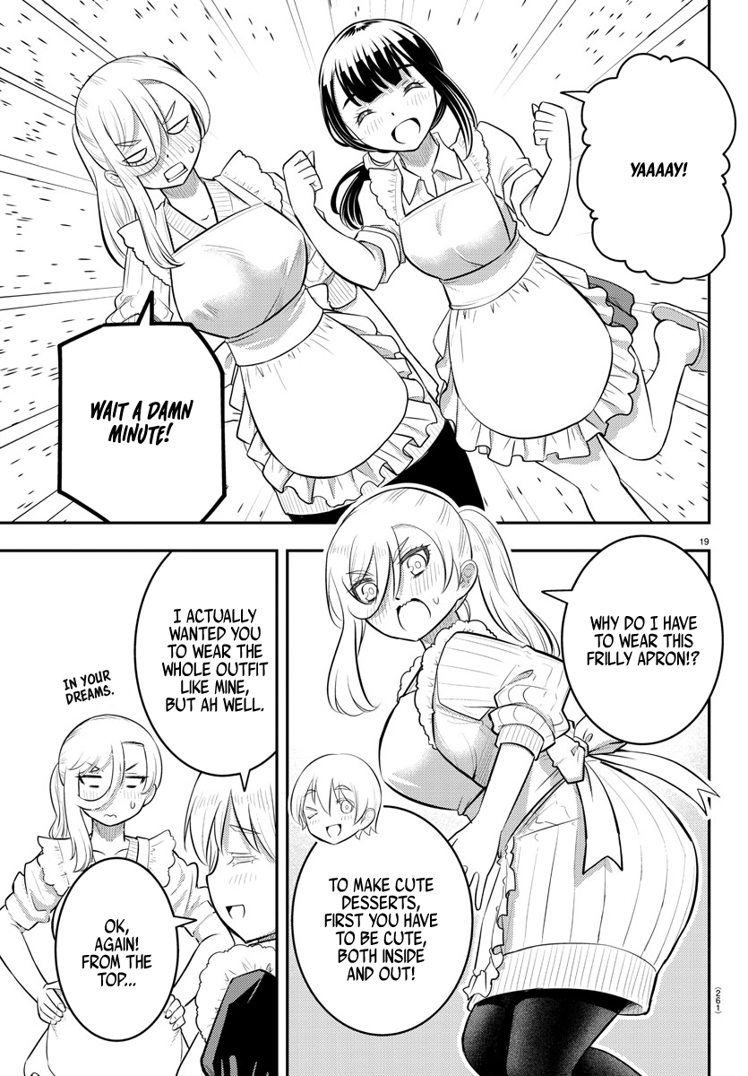 Yankee Jk Kuzuhana-Chan chapter 75 - page 20