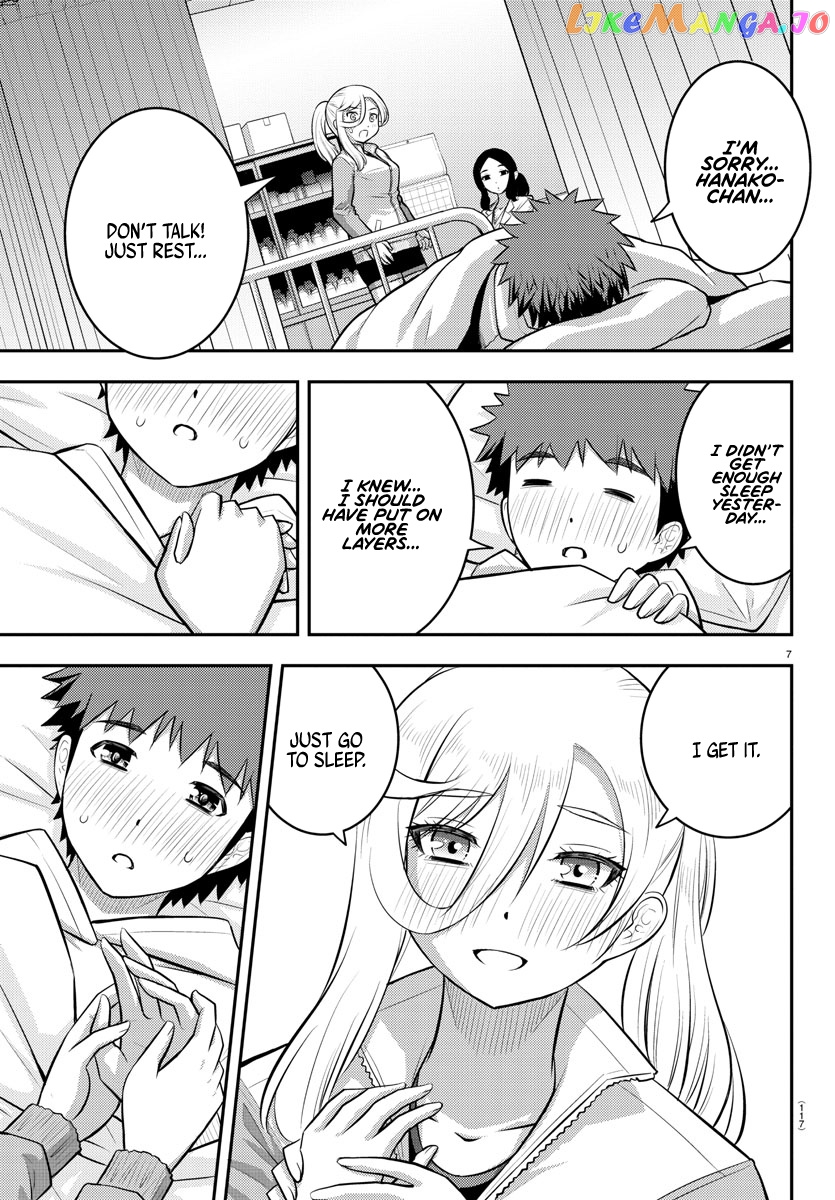 Yankee Jk Kuzuhana-Chan chapter 77 - page 8