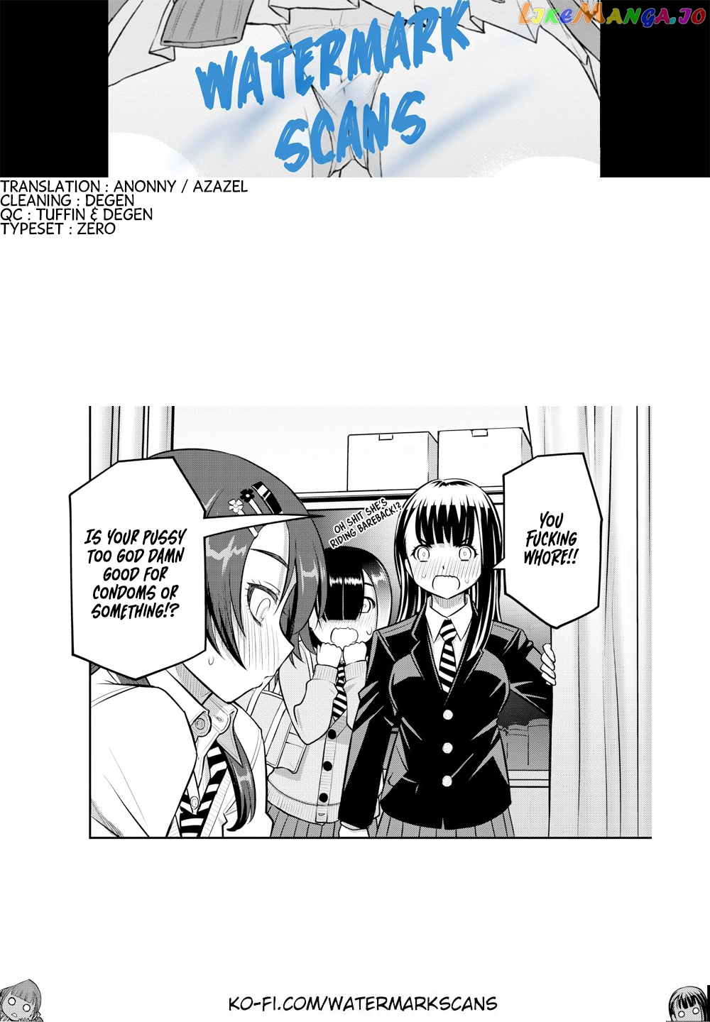 Yankee Jk Kuzuhana-Chan chapter 78 - page 21