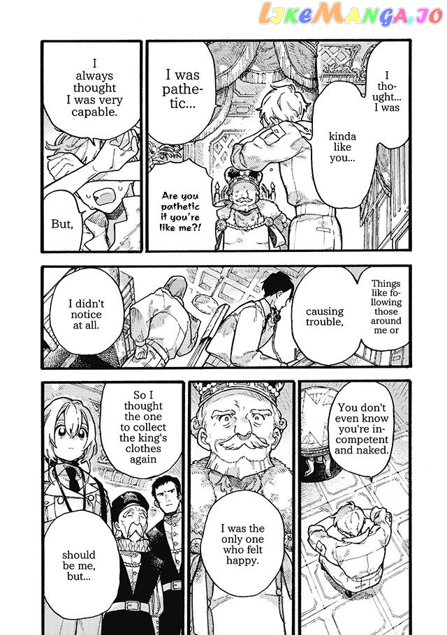 After Meruhen chapter 4 - page 30