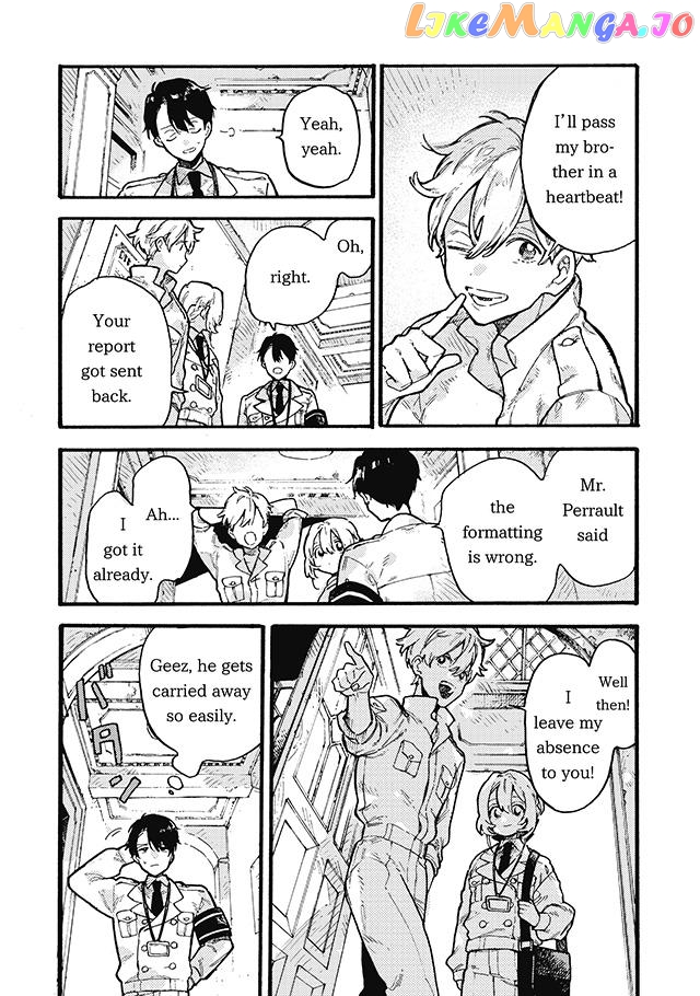 After Meruhen chapter 4 - page 7