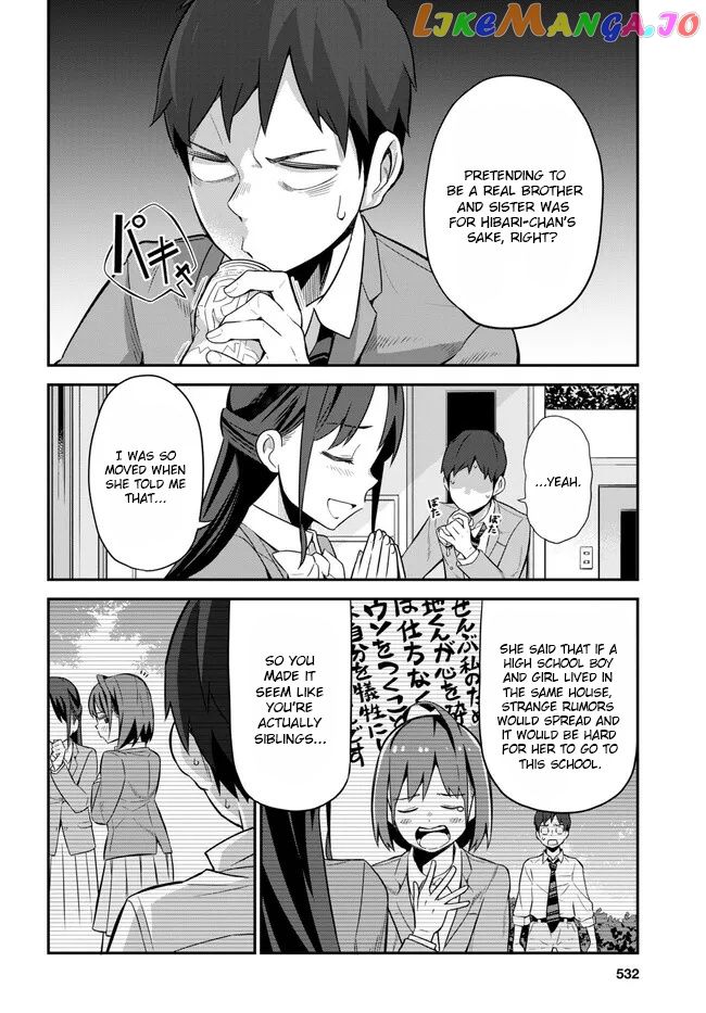 Imouto Ni Kiiteminai To chapter 4 - page 14