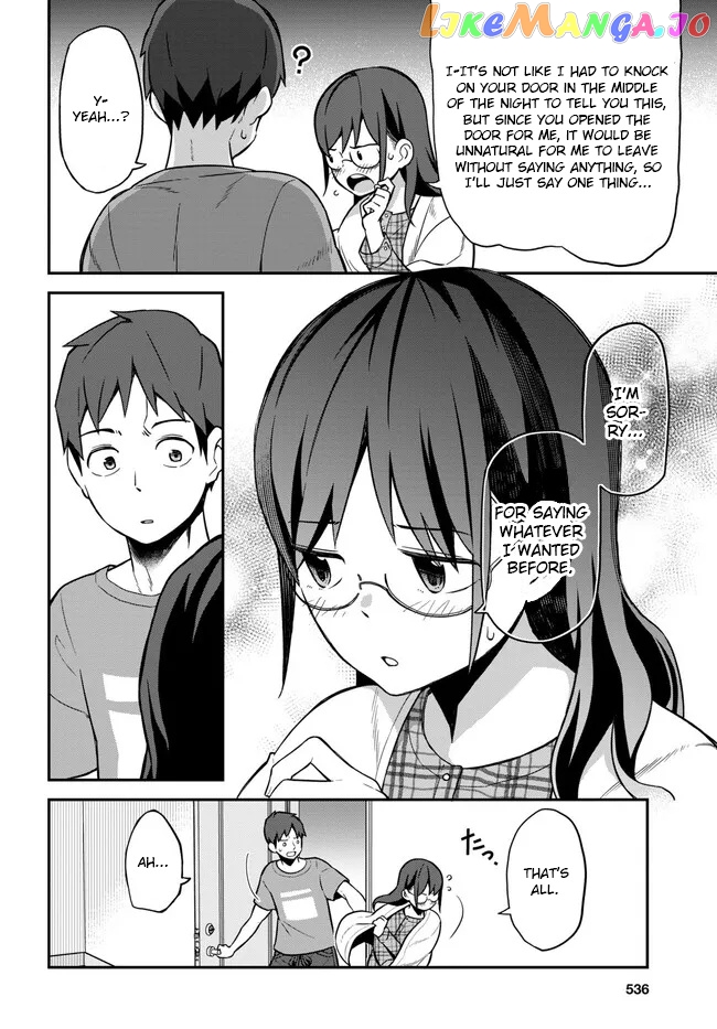 Imouto Ni Kiiteminai To chapter 5 - page 20