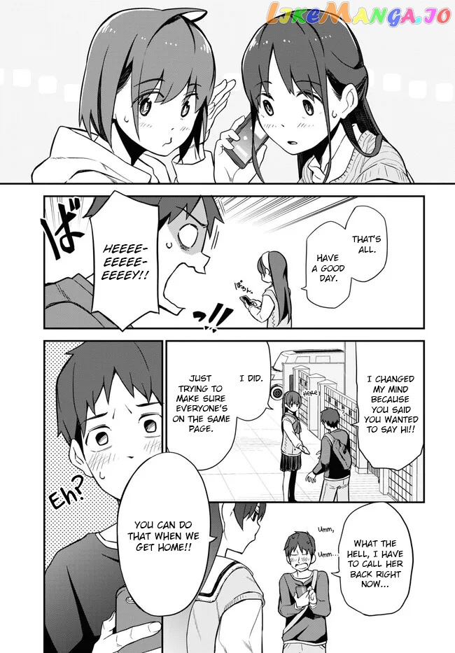 Imouto Ni Kiiteminai To chapter 8 - page 29