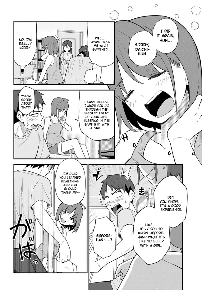 Imouto Ni Kiiteminai To chapter 10 - page 6