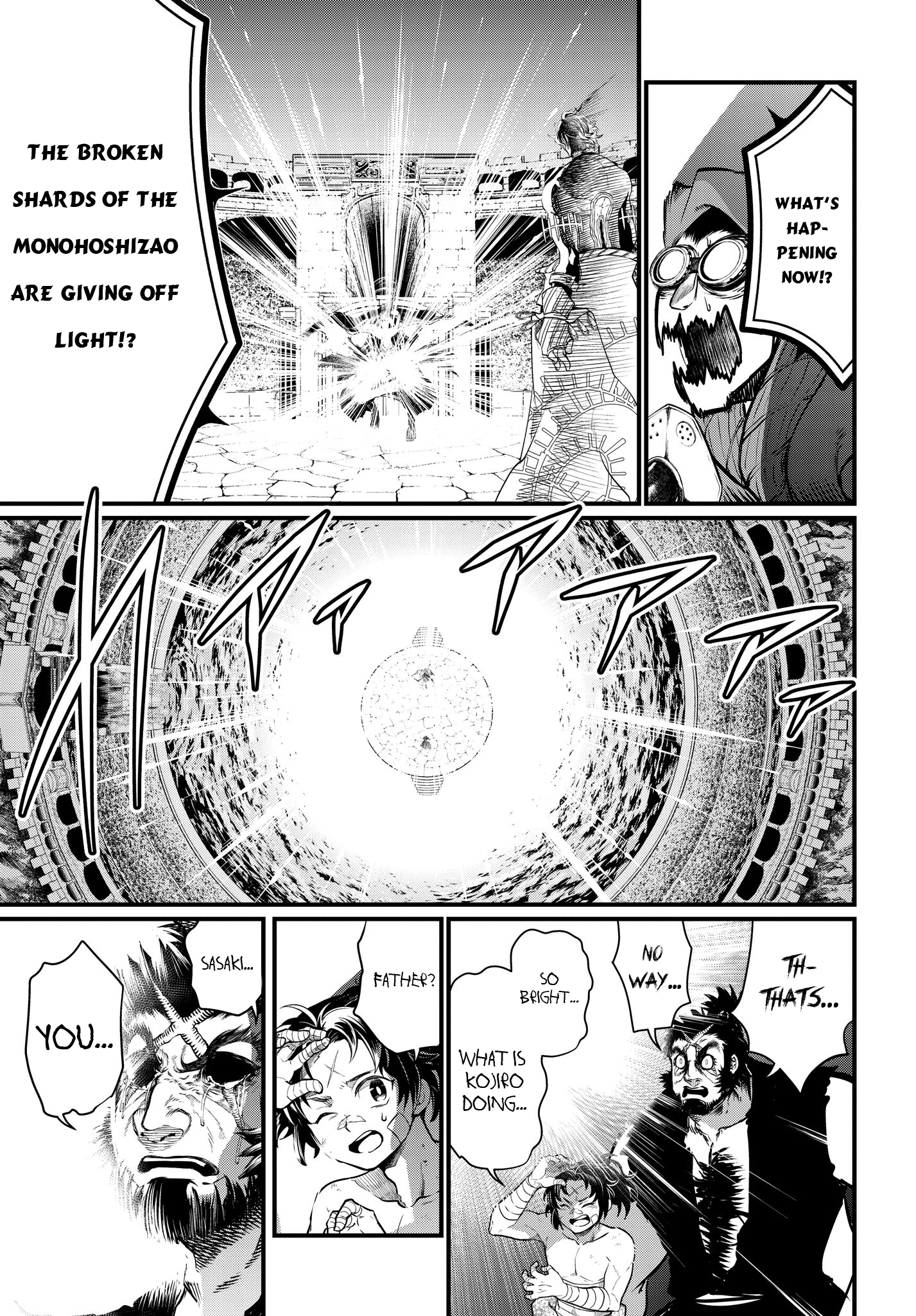 Record Of Ragnarok chapter 18 - page 54