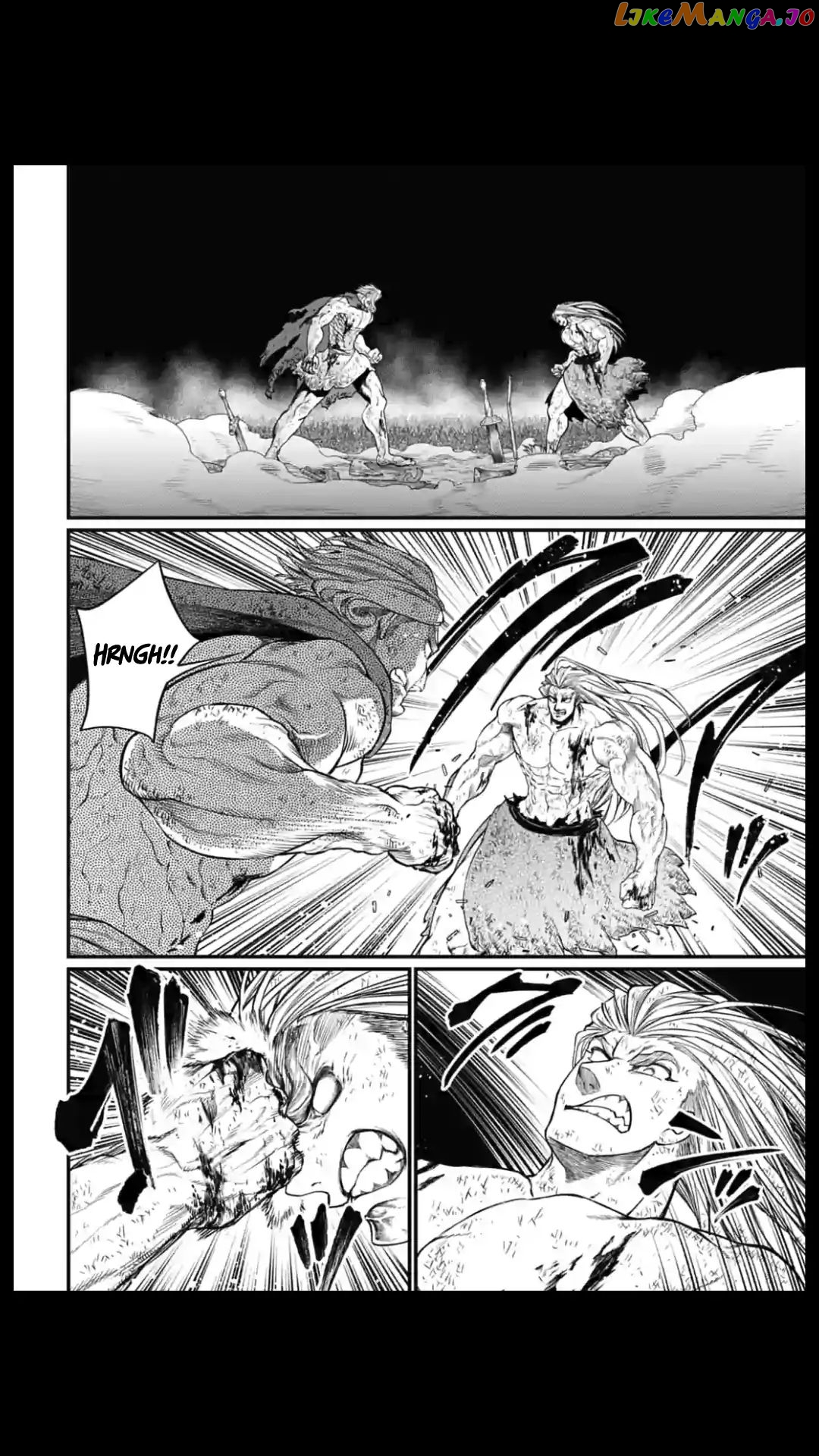 Record Of Ragnarok chapter 23 - page 20