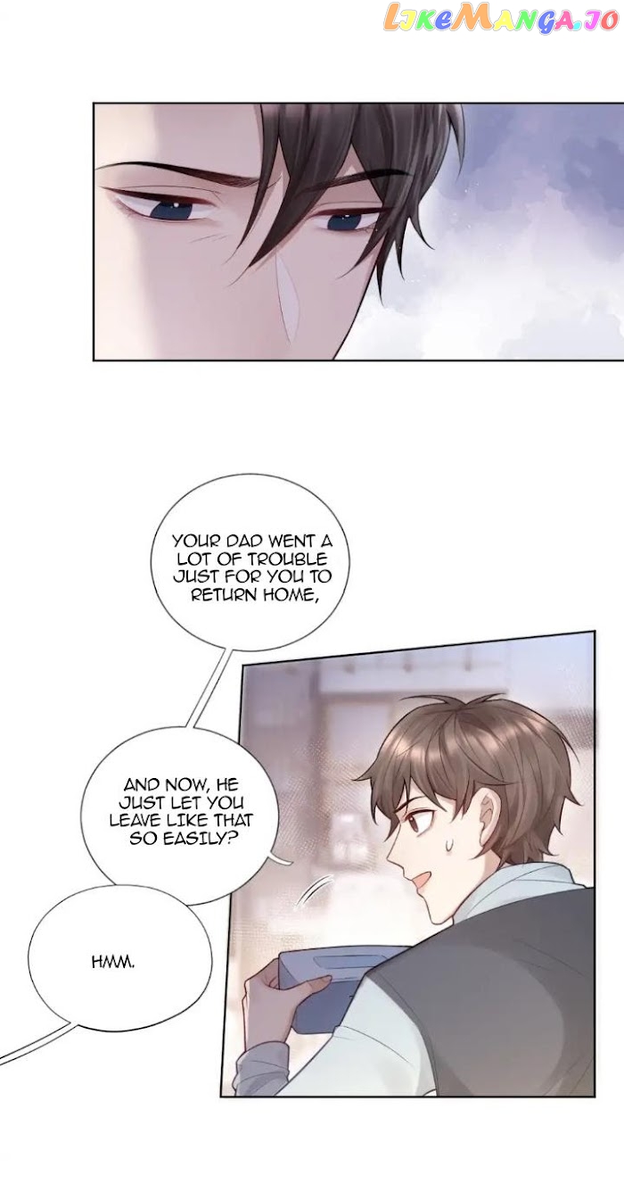 Paper Plane chapter 2 - page 21