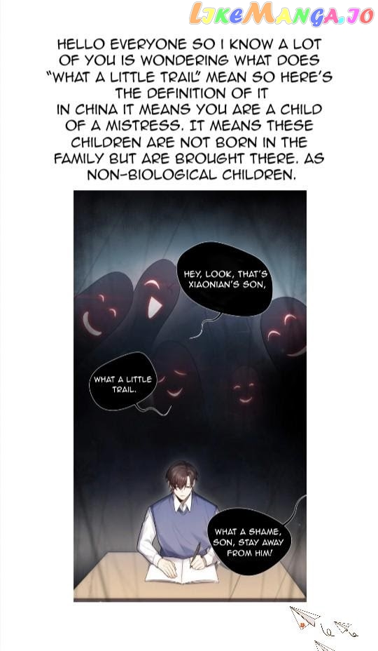 Paper Plane chapter 3 - page 24