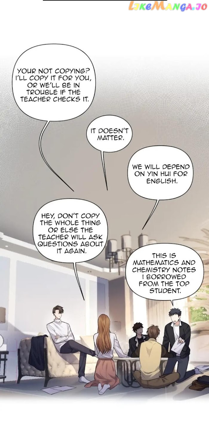 Paper Plane chapter 4 - page 12