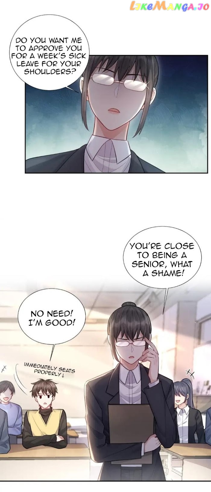 Paper Plane chapter 5 - page 6