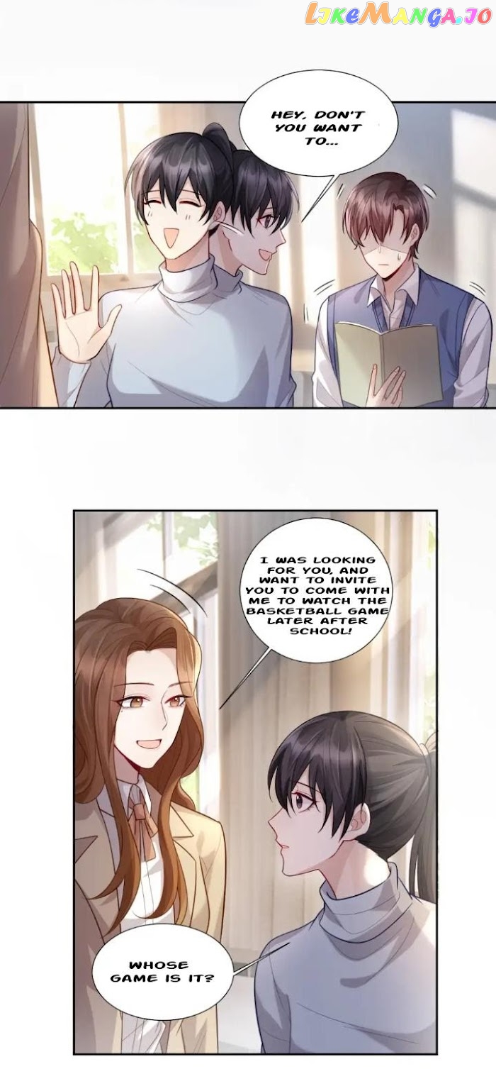 Paper Plane chapter 8 - page 9