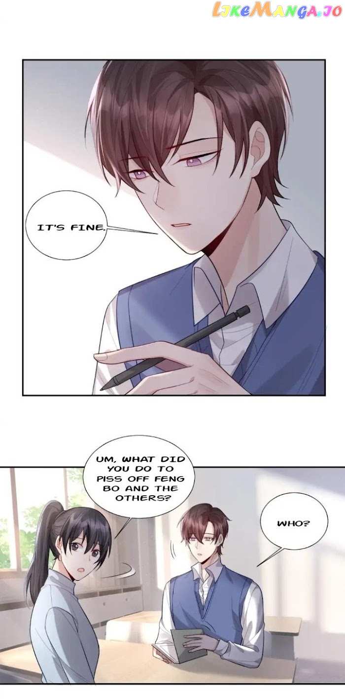 Paper Plane chapter 8 - page 5