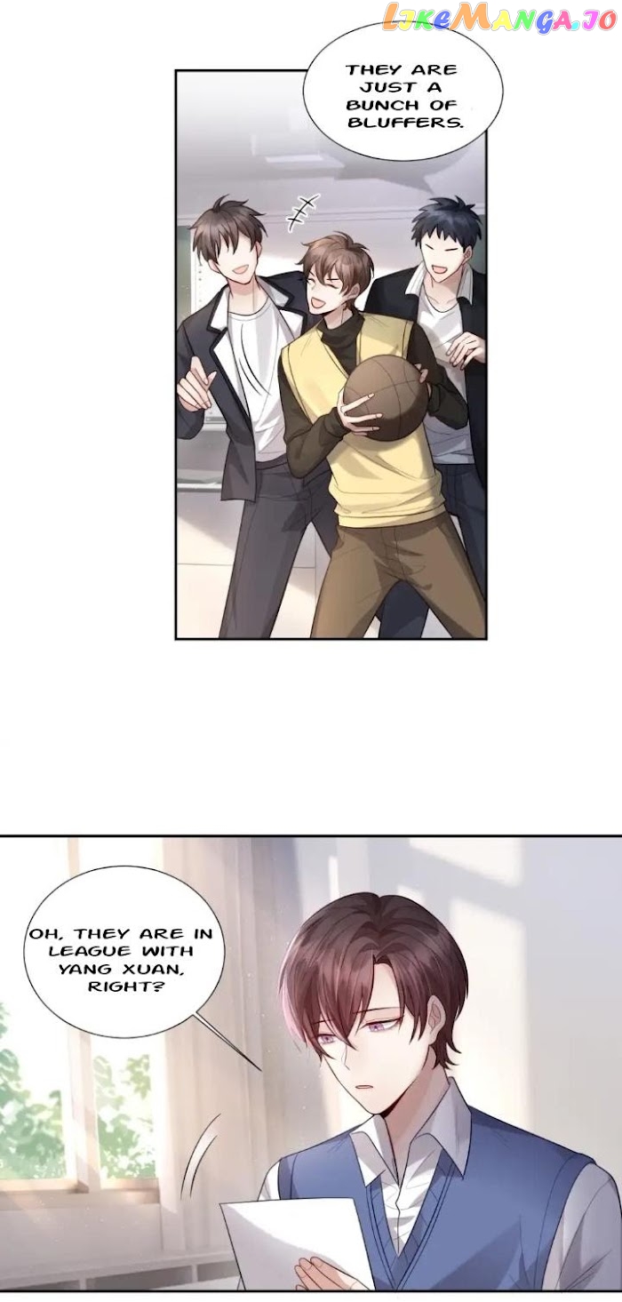 Paper Plane chapter 8 - page 6