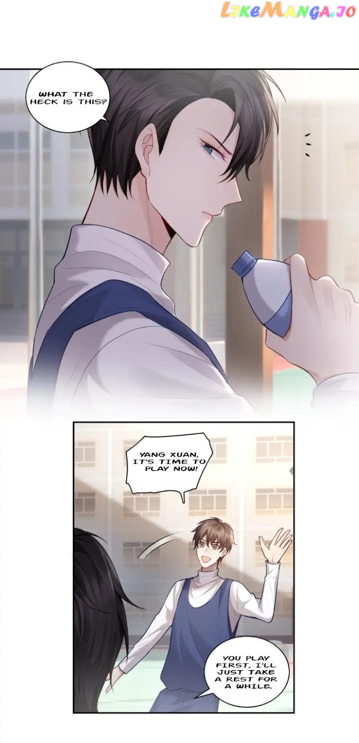 Paper Plane chapter 9 - page 3