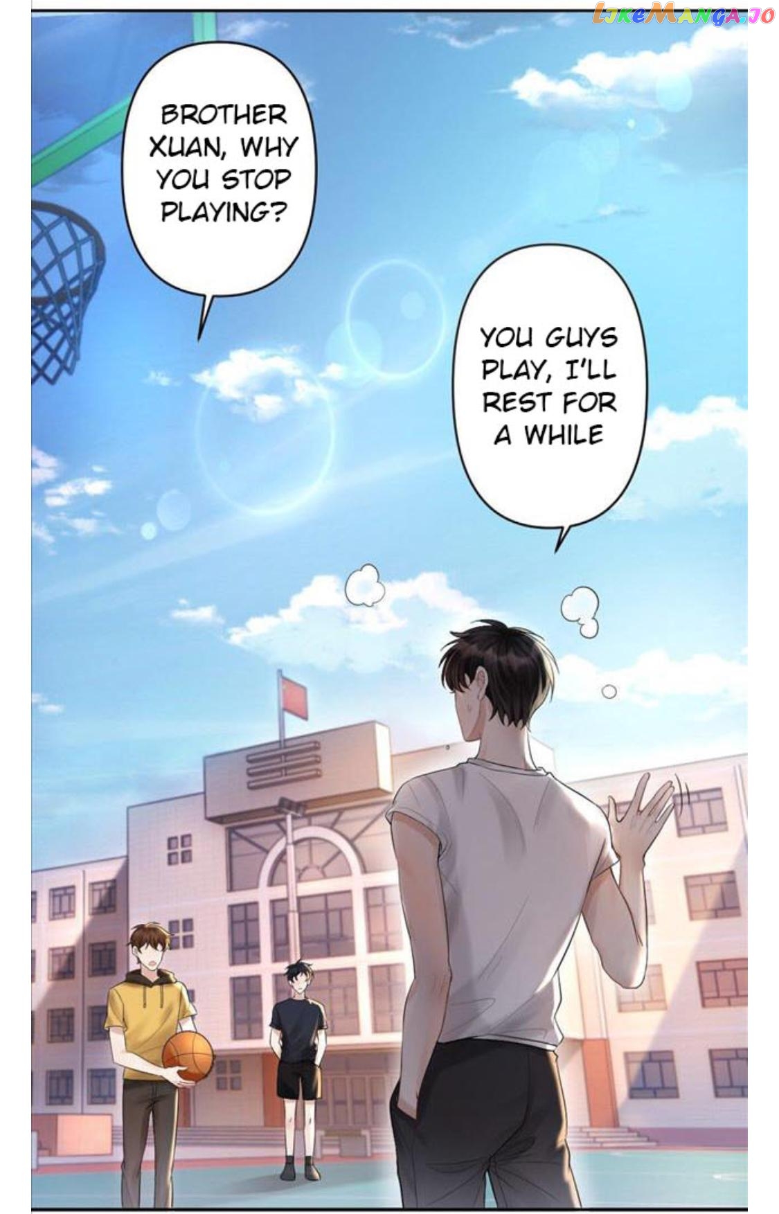 Paper Plane chapter 20 - page 3