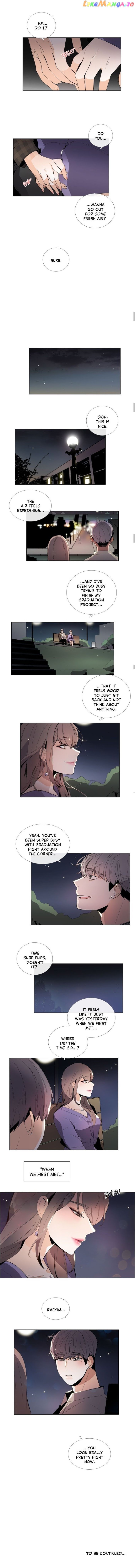 Talk to Me chapter 111 - page 4