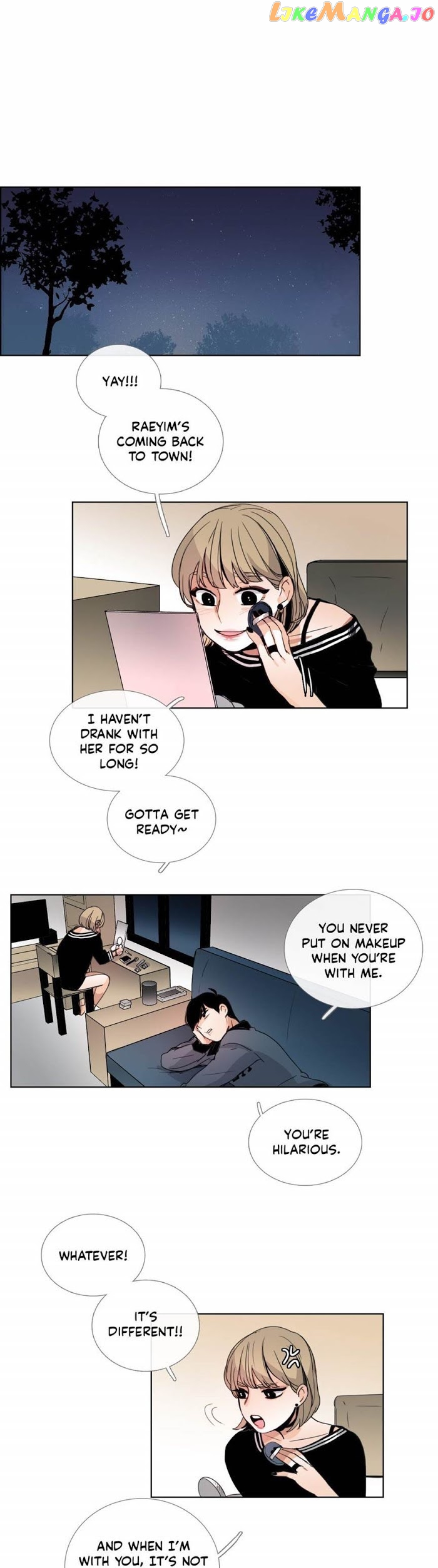 Talk to Me chapter 34-37 - page 30