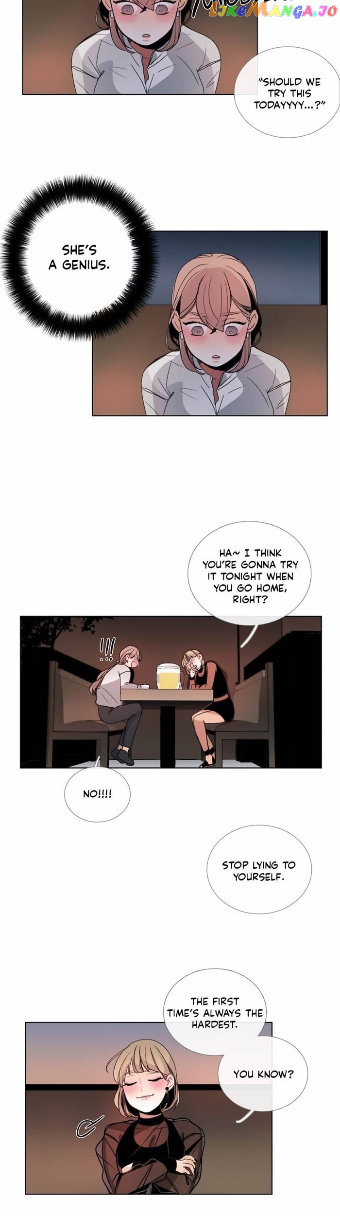 Talk to Me chapter 34-37 - page 43