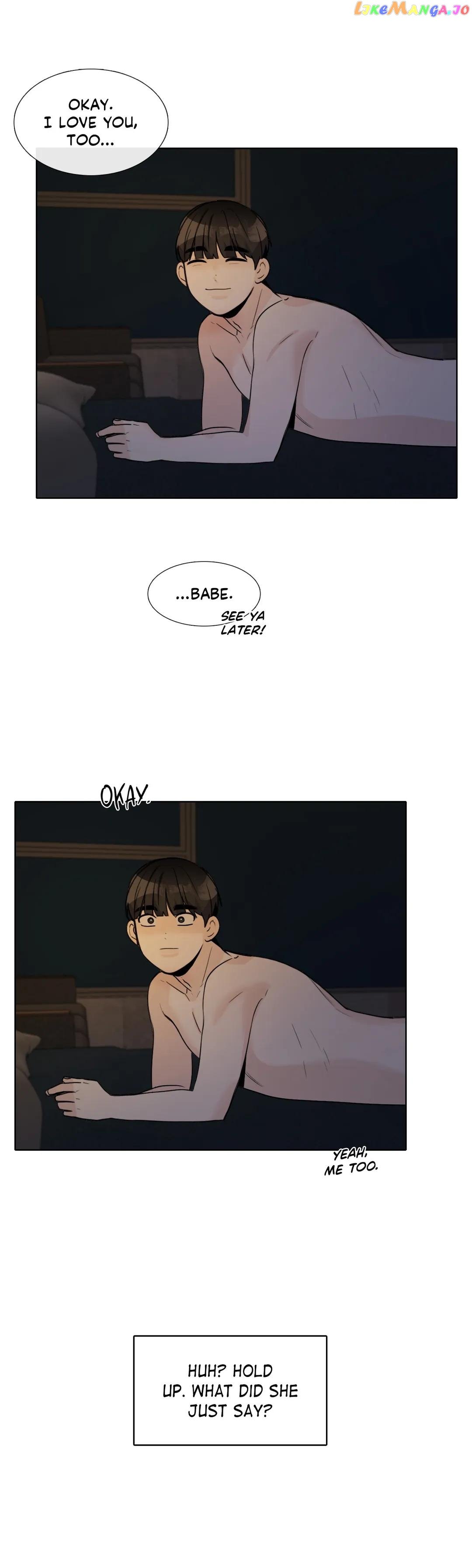 Talk to Me chapter 146 - page 21