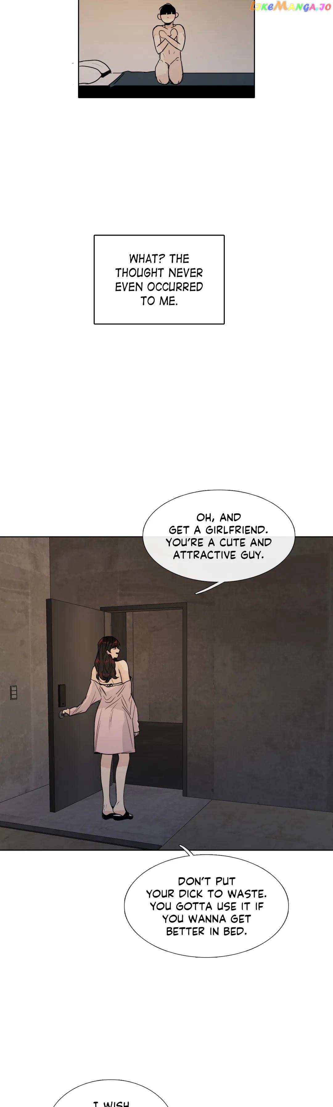 Talk to Me chapter 146 - page 25