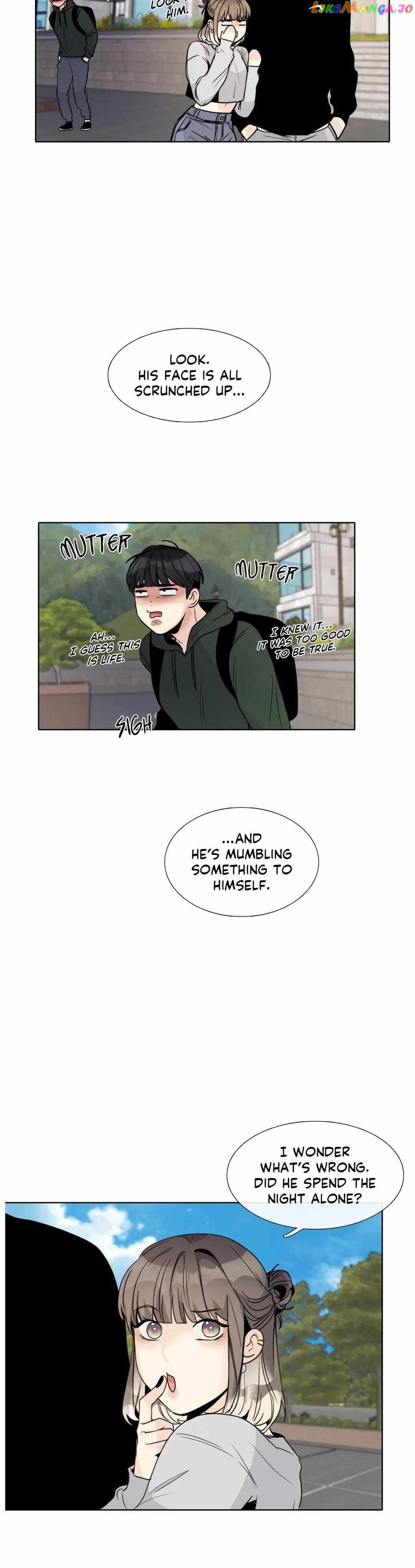 Talk to Me chapter 146 - page 29