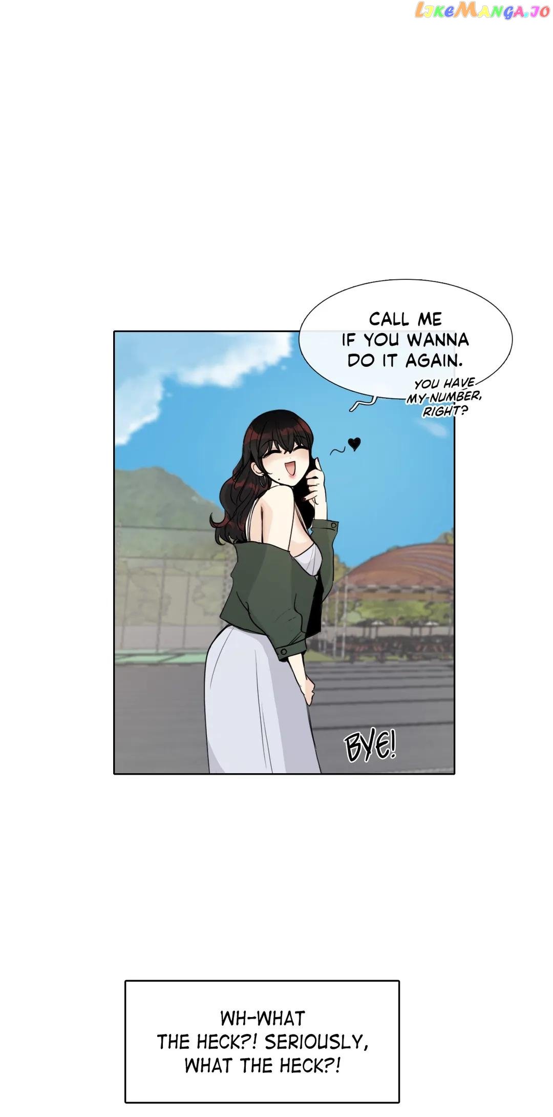 Talk to Me chapter 146 - page 36