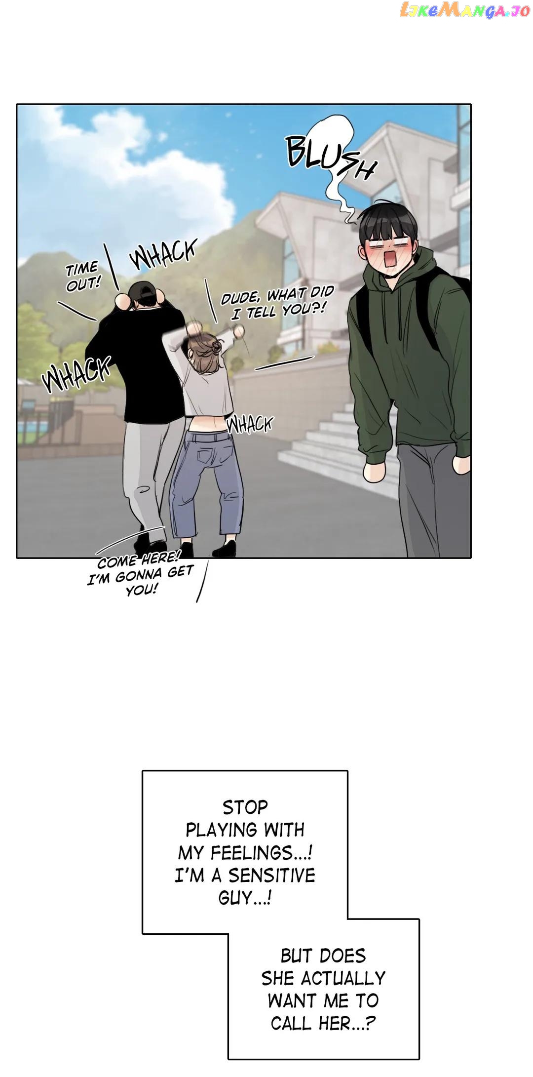 Talk to Me chapter 146 - page 37