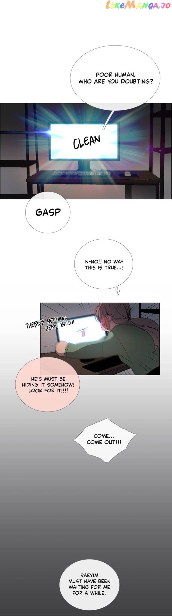 Talk to Me chapter 42 - page 22