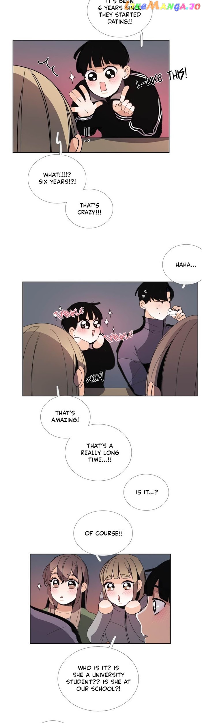 Talk to Me chapter 42 - page 6