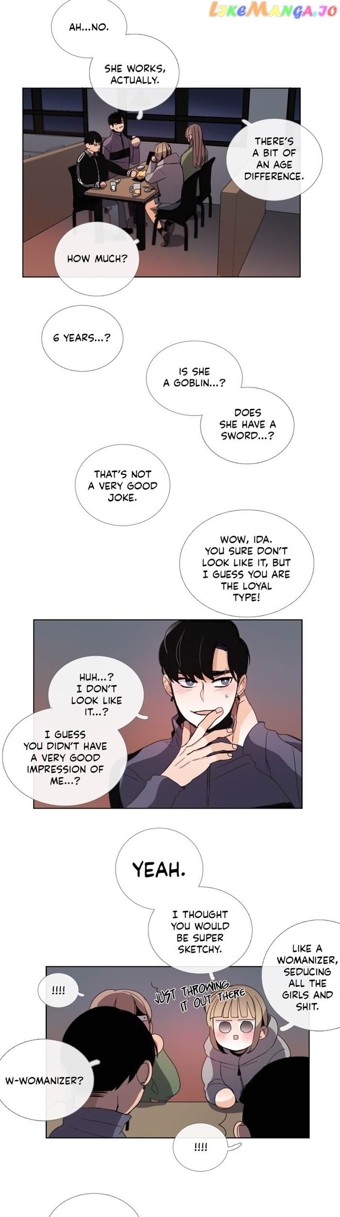 Talk to Me chapter 42 - page 7