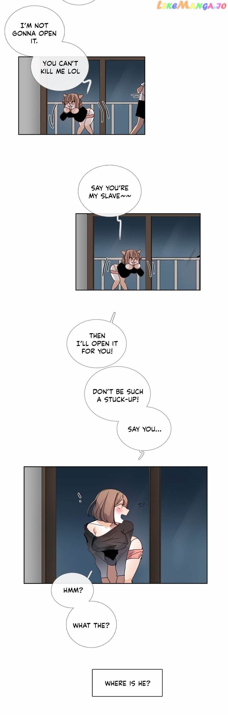 Talk to Me chapter 31-32 - page 41