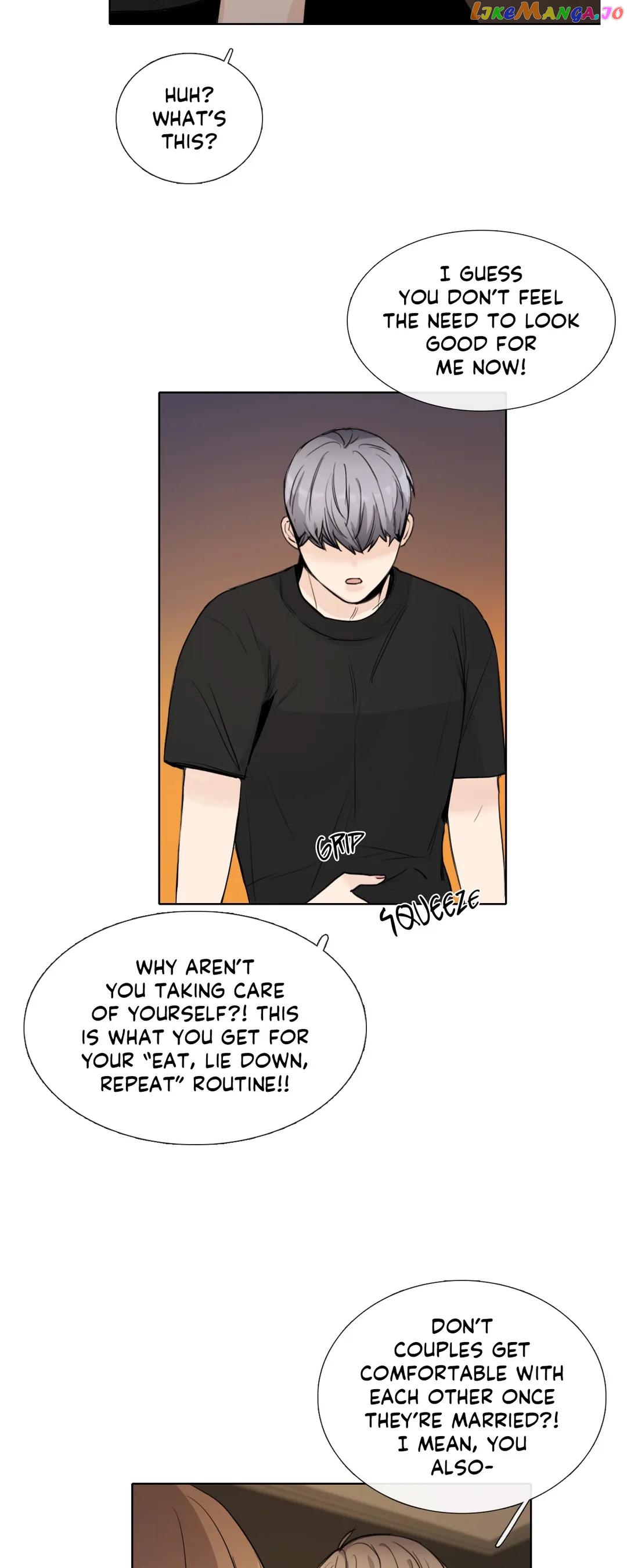 Talk to Me chapter 147 - page 14