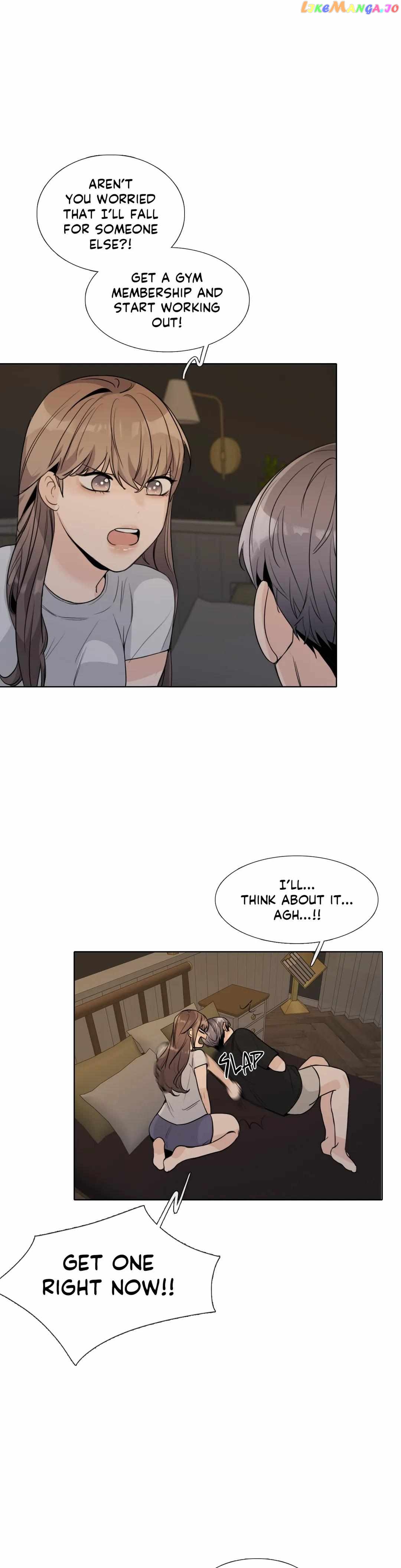 Talk to Me chapter 147 - page 17