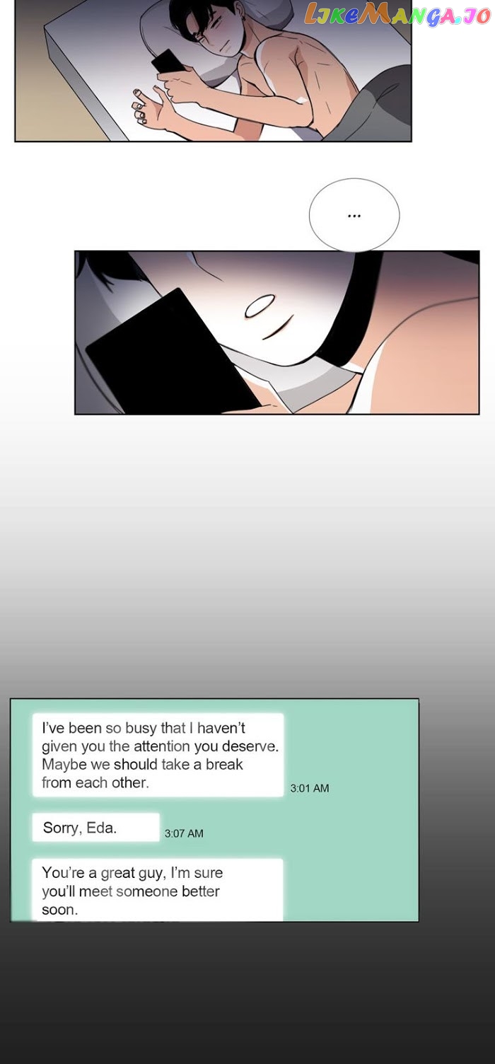 Talk to Me chapter 51-52 - page 42