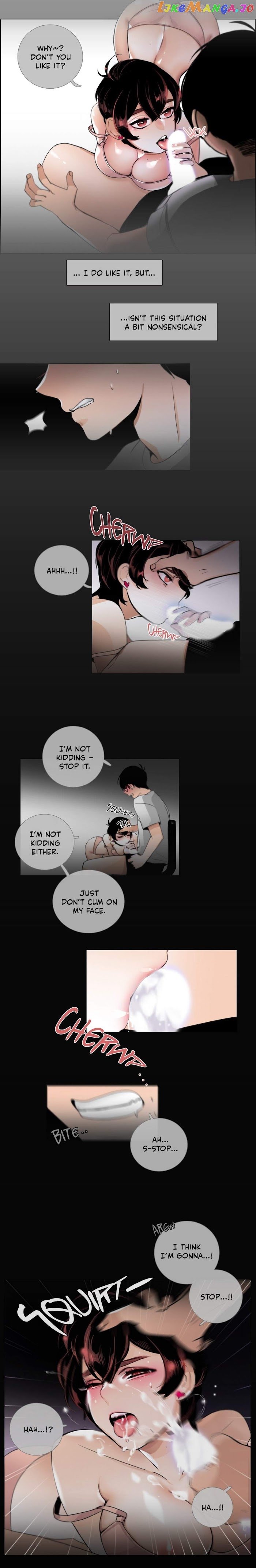 Talk to Me chapter 17-19 - page 25