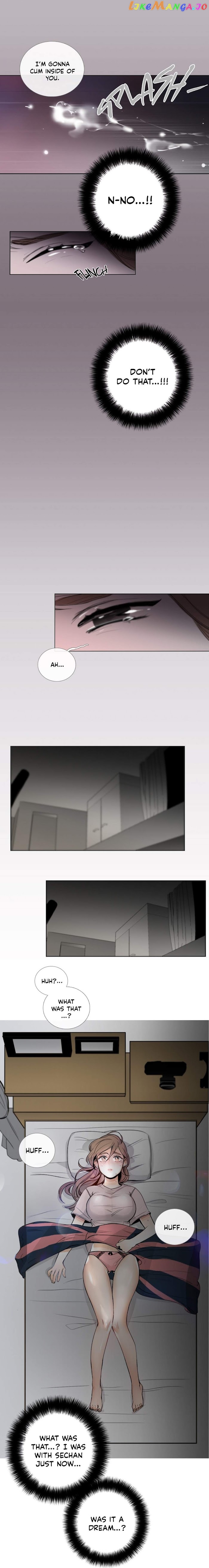 Talk to Me chapter 17-19 - page 9