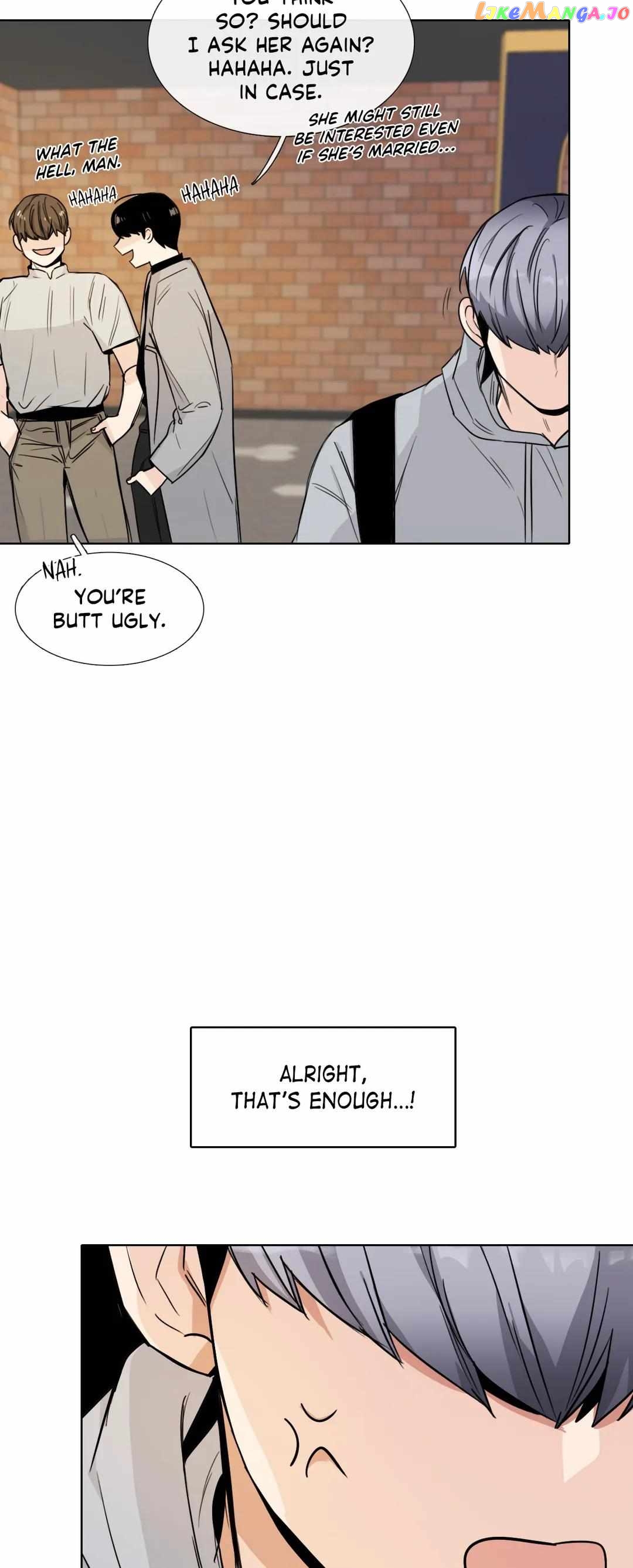 Talk to Me chapter 148 - page 18