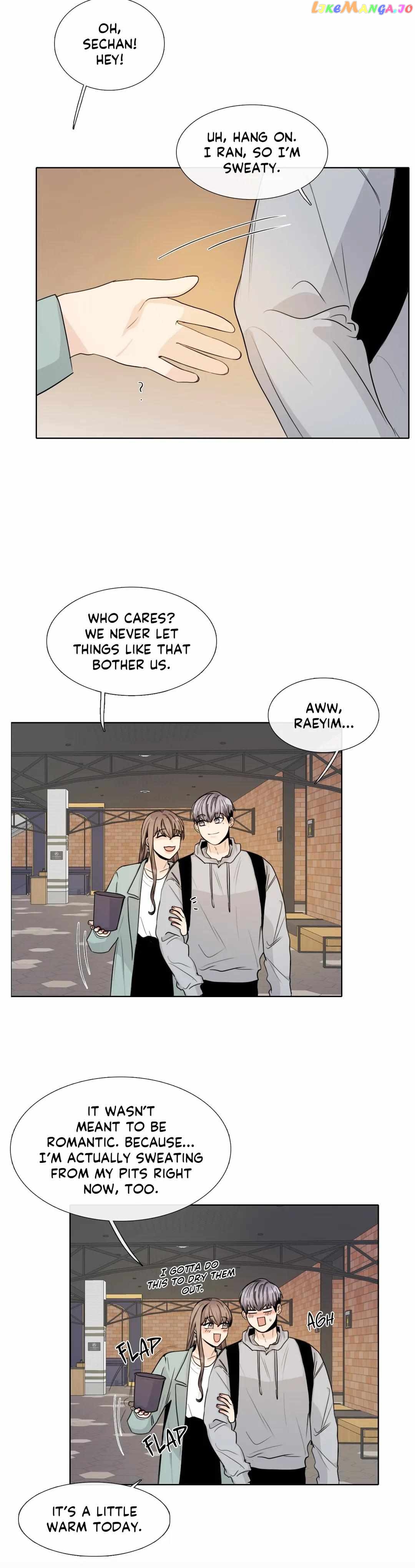 Talk to Me chapter 148 - page 28