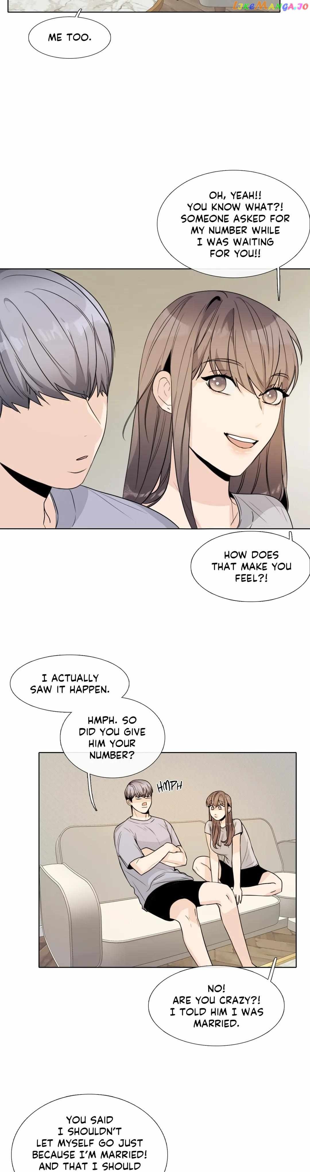 Talk to Me chapter 148 - page 31