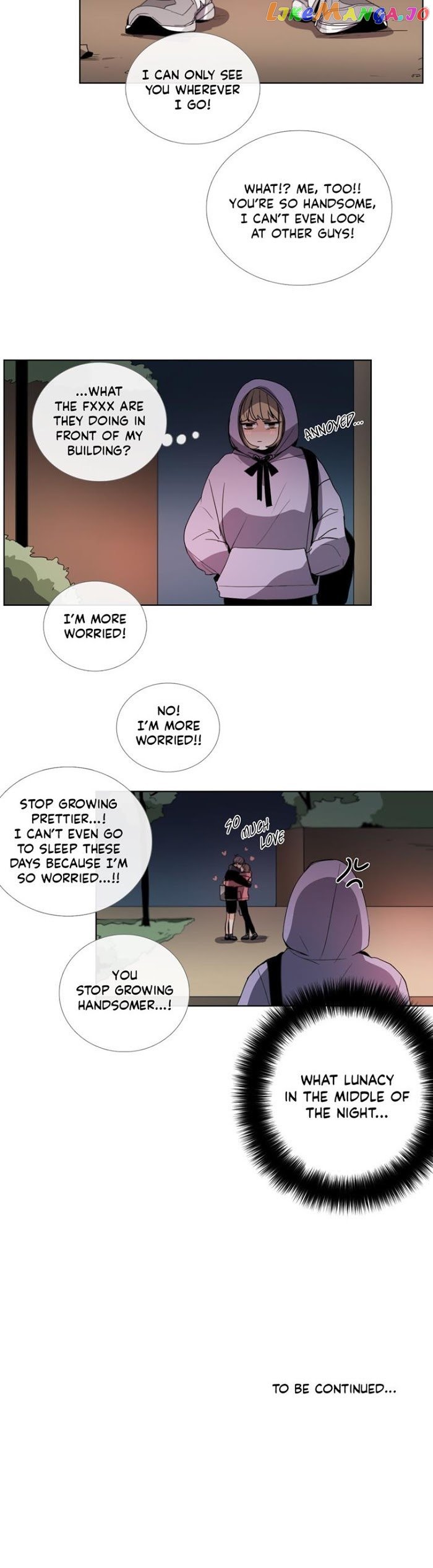 Talk to Me chapter 47-48 - page 37