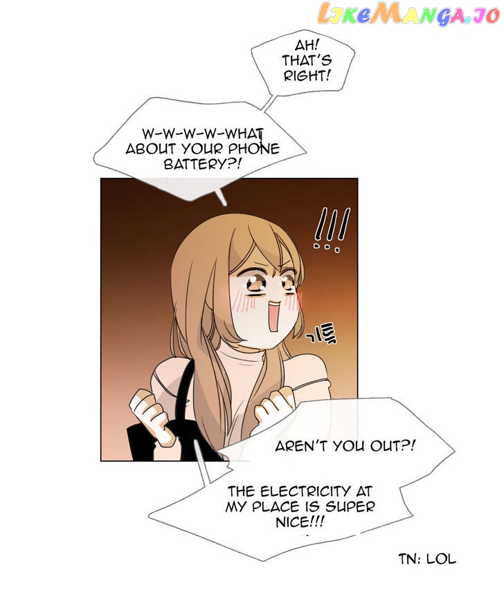 Talk to Me chapter 2 - page 61