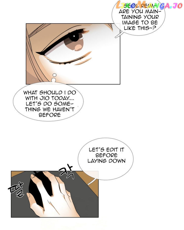 Talk to Me chapter 2 - page 79