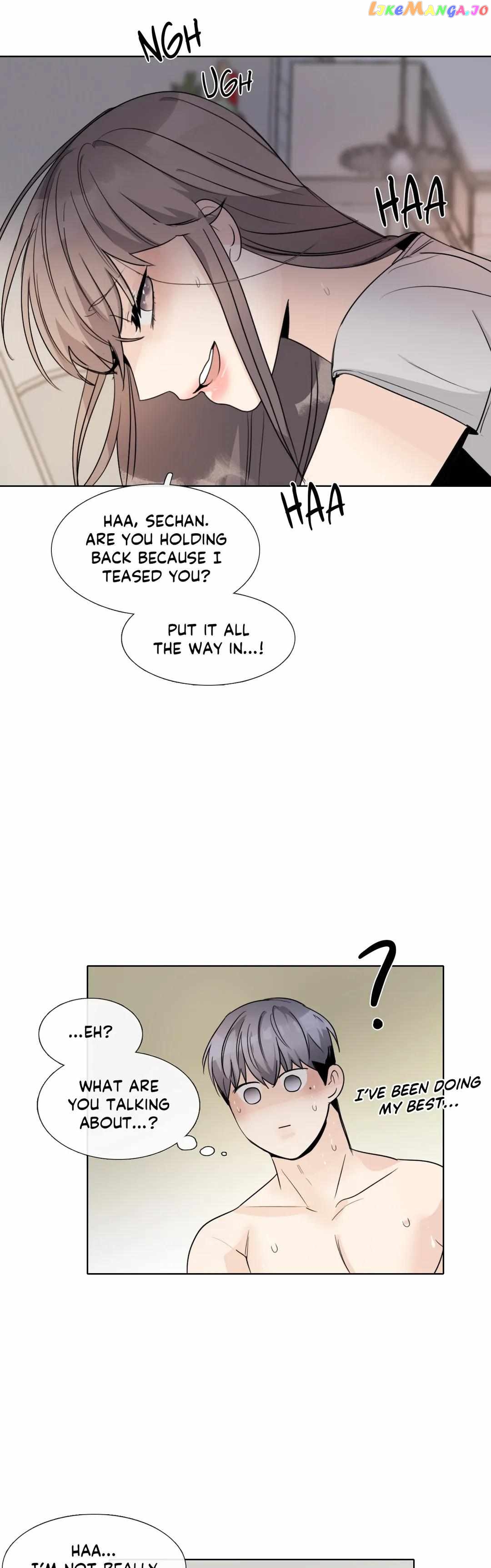 Talk to Me chapter 149 - page 22