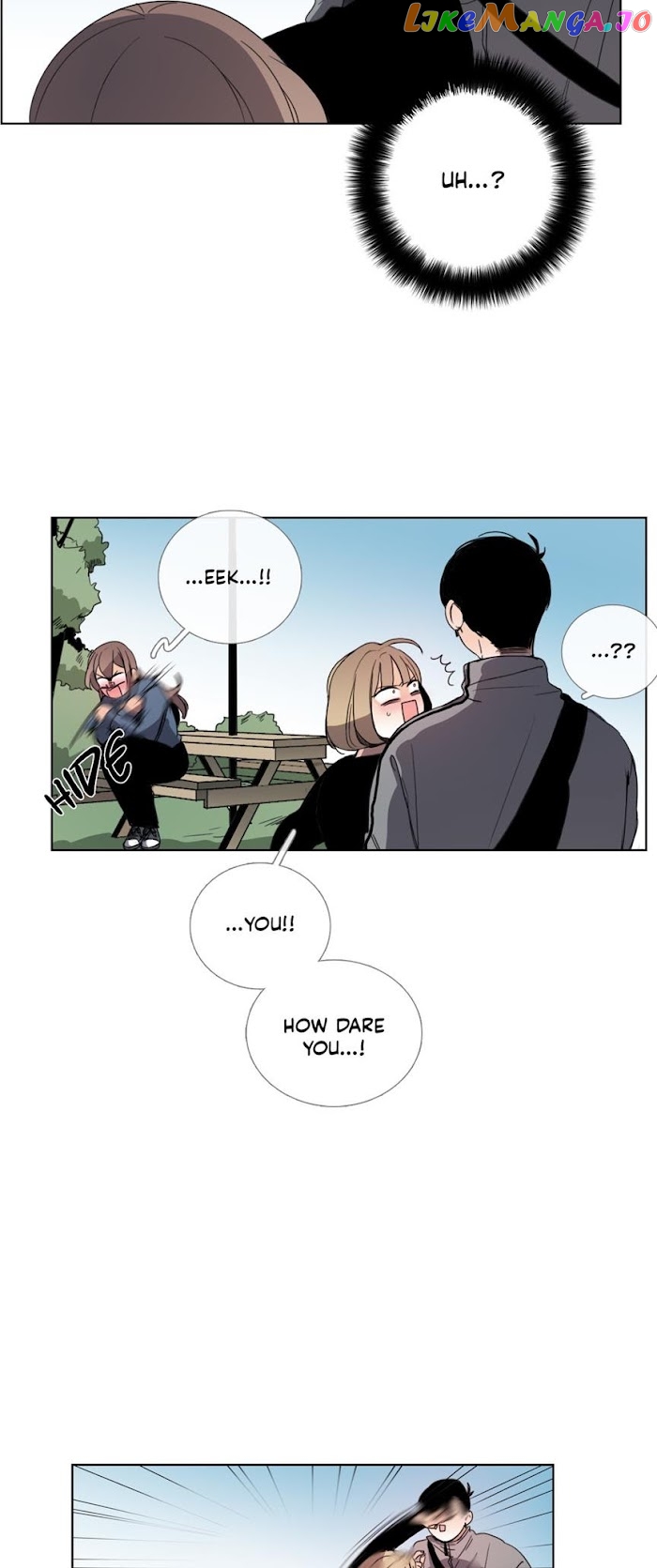 Talk to Me chapter 45-46 - page 12