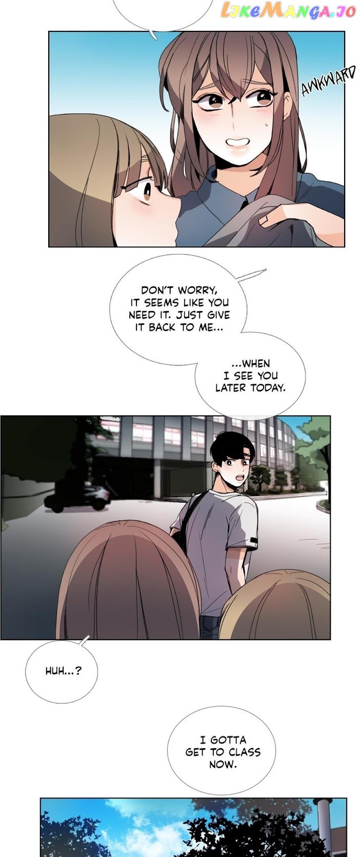 Talk to Me chapter 45-46 - page 18