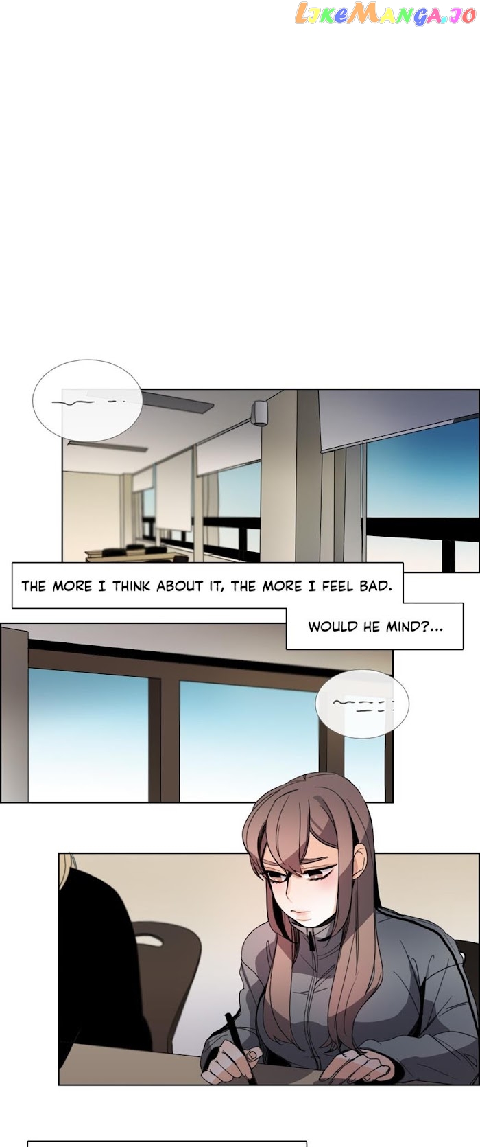 Talk to Me chapter 45-46 - page 20