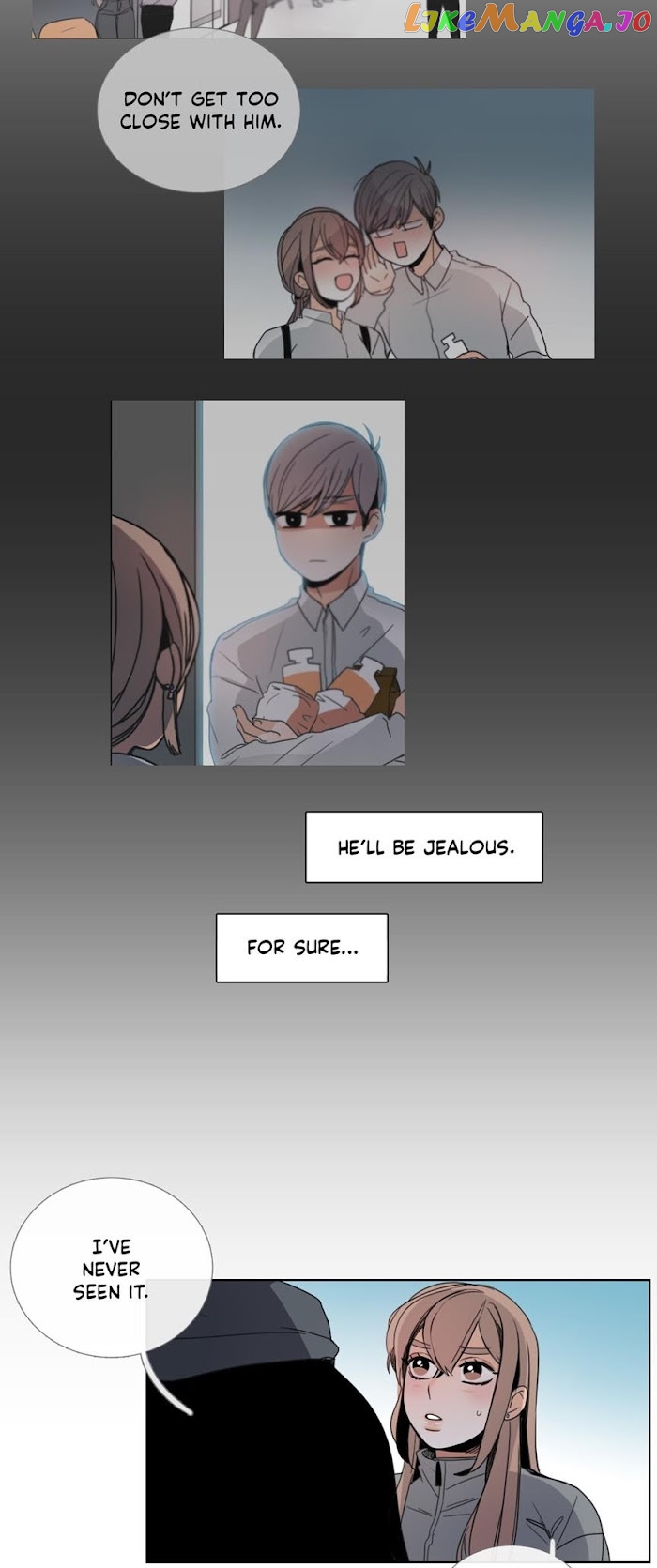 Talk to Me chapter 45-46 - page 24